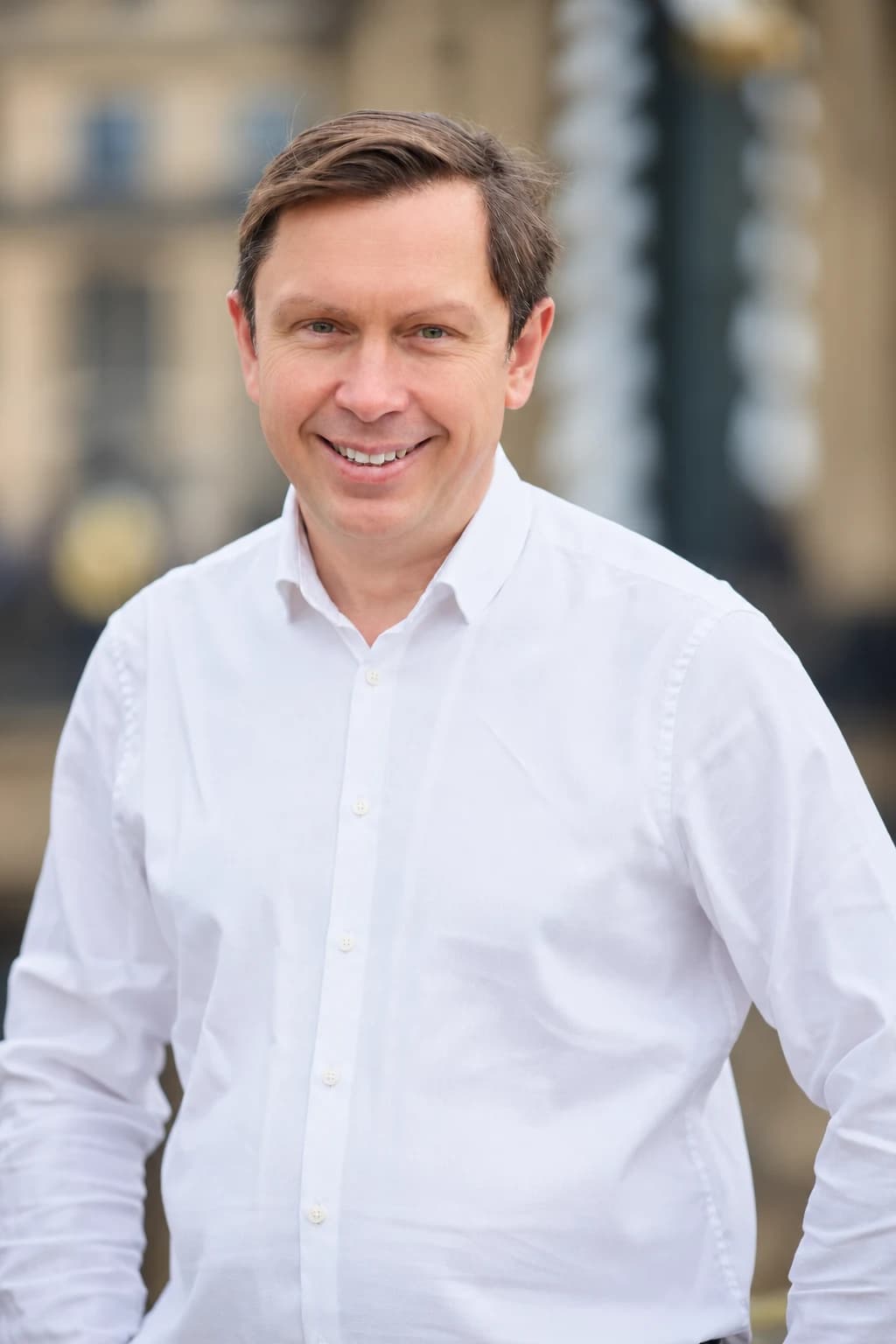 Vadym Riabtsev, unabhängiger Energieberater für Wohngebäude